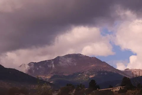 Image of Pikes Peak