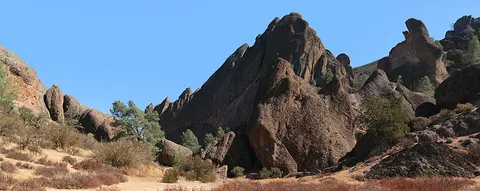 Image of Pinnacles National Park