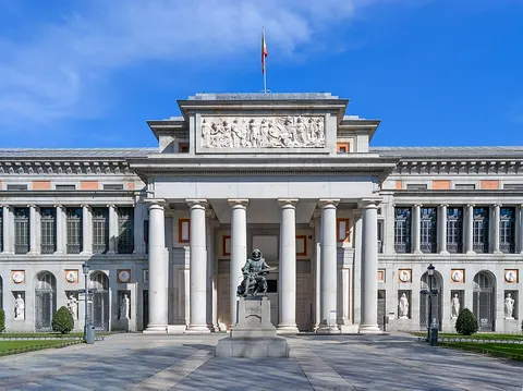 Image of Prado Museum