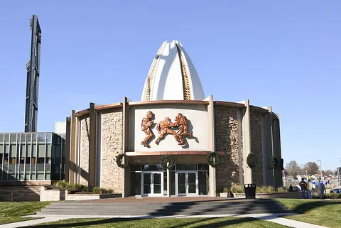 Image of Pro Football Hall of Fame
