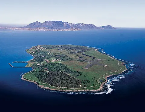 Image of Robben Island