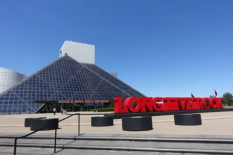 Image of Rock and Roll Hall of Fame