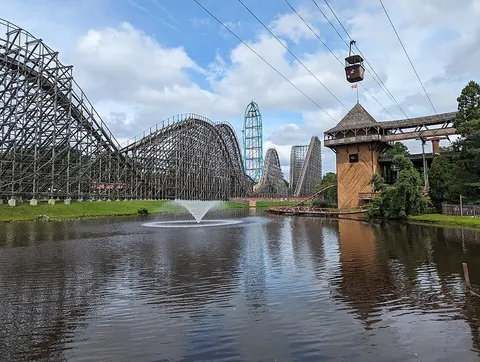 Image of Six Flags Great Adventure