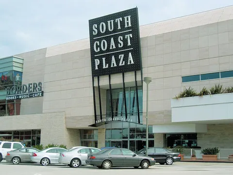 Image of South Coast Plaza