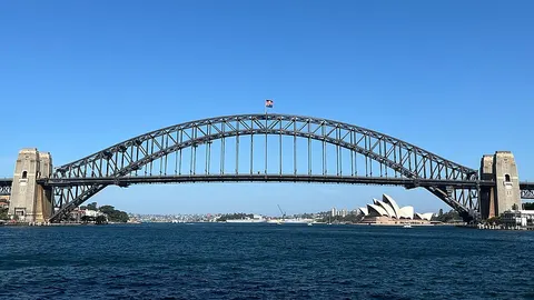 Image of Sydney Harbour Bridge
