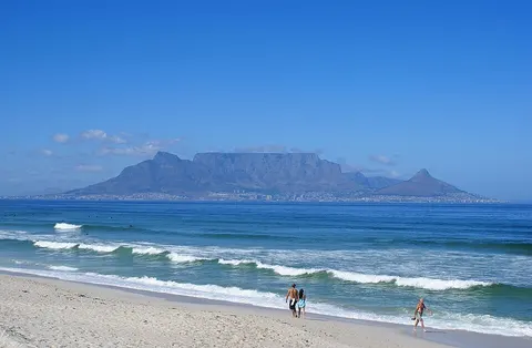 Image of Table Mountain