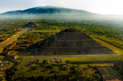 Image of Teotihuacan