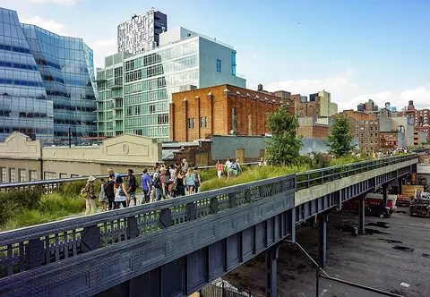Image of The High Line