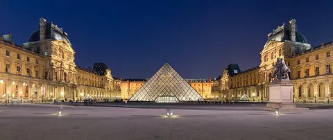 Image of The Louvre