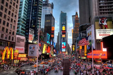 Image of Times Square
