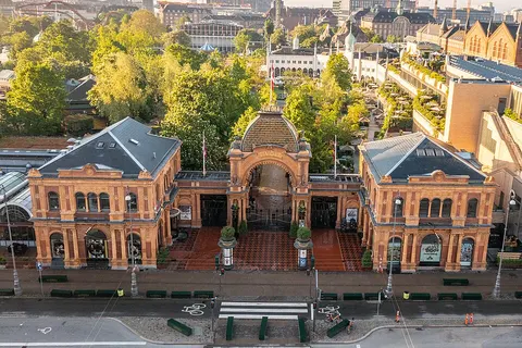Image of Tivoli Gardens