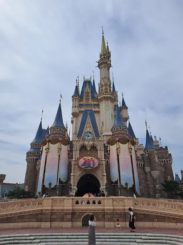 Image of Tokyo Disneyland
