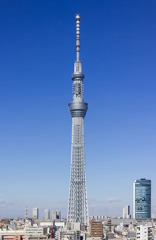 Image of Tokyo Skytree