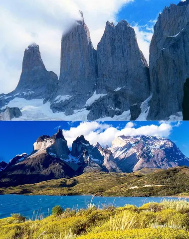 Image of Torres del Paine National Park