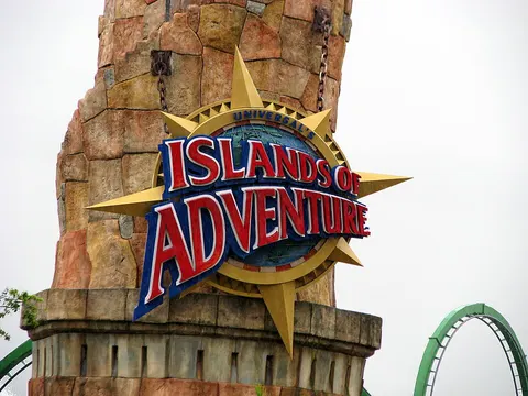 Image of Universal Islands of Adventure