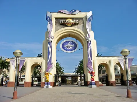 Image of Universal Studios Japan