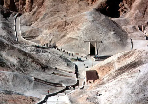 Image of Valley of the Kings