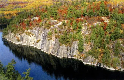 Image of Voyageurs National Park