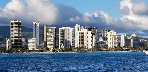 Image of Waikiki