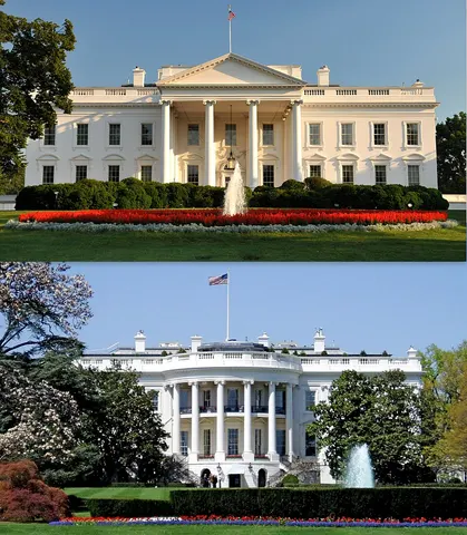 Image of White House