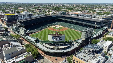 Image of Wrigley Field